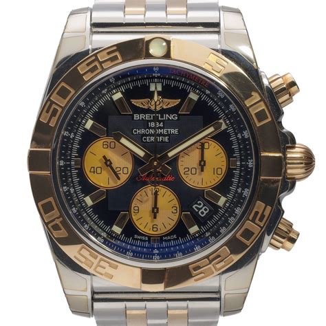 Breitling Chronomat 44 (CB011012/B968) 